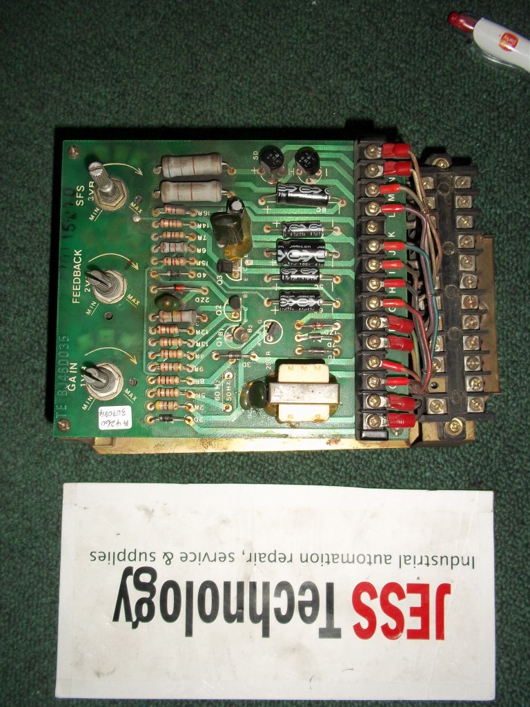 Image #4 of Repair TEBJ460035 GSM PCB CJVTMBS SYSTEM BLOCK in Malaysia, Singapore, Thailand, Indonesia