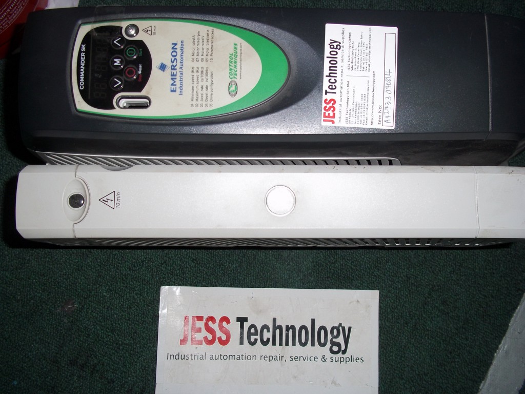 Image #3 of Repair SK2403 CONTROL TECHNIQUE CONTROL TECHNIQUE DRIVE in Malaysia, Singapore, Thailand, Indonesia