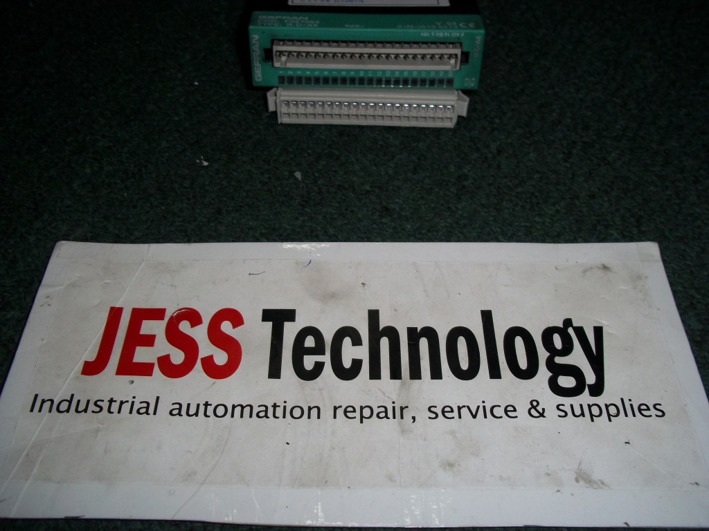 Image #2 of Repair R-D/A8 GEFRAN GEFRAN I/O CARD in Malaysia, Singapore, Thailand, Indonesia