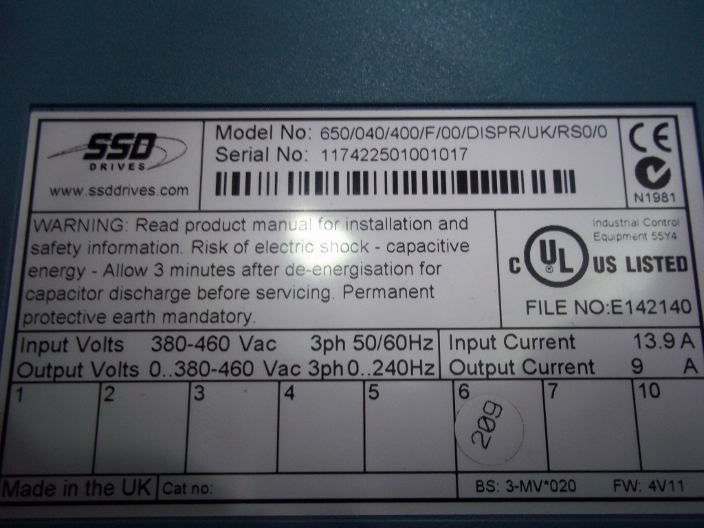 Image #4 of Repair 650/040/400/F/00/DISPR/UK/RS0/0 SSD SSD DRIVES in Malaysia, Singapore, Thailand, Indonesia