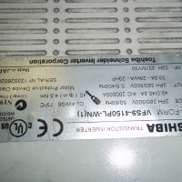 Repair VFS9-4150PL-WN(1) TOSHIBA TOSHIBA TRANSISTOR INVERTER in Malaysia, Singapore, Thailand, Indonesia