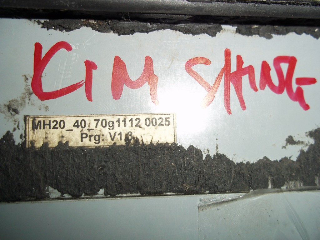 Image #1 of Repair MH20-40-70G 1112 0025 SAMSUNG CONTROL PANEL in Malaysia, Singapore, Thailand, Indonesia