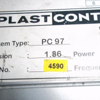 Repair PC 97 1.36 PLAST PLAST CONTROL in Malaysia, Singapore, Thailand, Indonesia