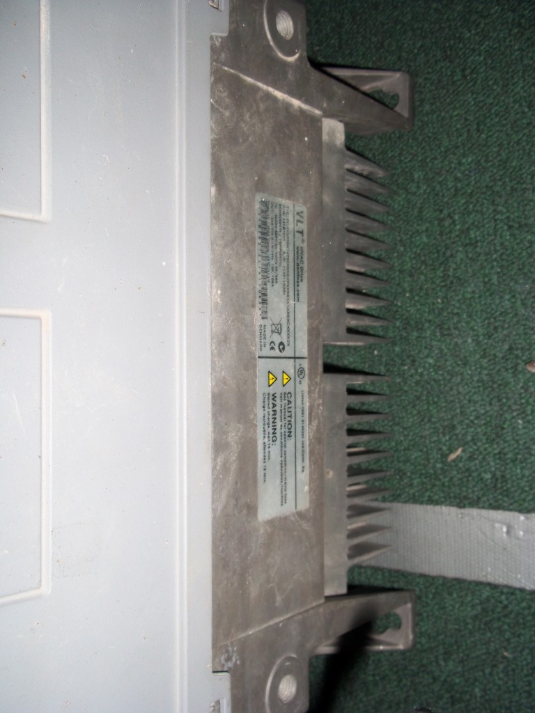 Image #2 of Repair 131B7027 DANFOSS DANFOSS VLT HVAC DRIVE in Malaysia, Singapore, Thailand, Indonesia