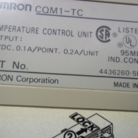 Repair 4436260-5E OMRON OMRON CQMI-TC in Malaysia, Singapore, Thailand, Indonesia
