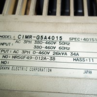 Repair 616G5 CMRG5ALP18 YASKAWA  YASKAWA in Malaysia, Singapore, Thailand, Indonesia