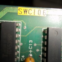 Repair SWC-106 OMRON PCB BOARD WELDING in Malaysia, Singapore, Thailand, Indonesia