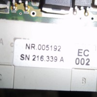Repair 216.339A EVCO BOARD +B08 in Malaysia, Singapore, Thailand, Indonesia