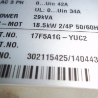Repair 17FSA1G-YUC2 KEB KEB INVERTER in Malaysia, Singapore, Thailand, Indonesia