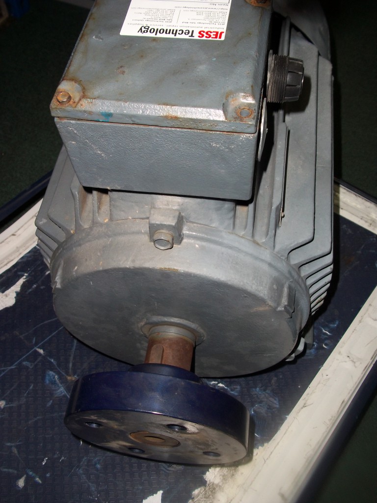 Image #2 of Repair ENG0034IEC620034160042 CONTROL TECHNIQUES 3-PHASE INDUCTION MOTOR in Malaysia, Singapore, Thailand, Indonesia