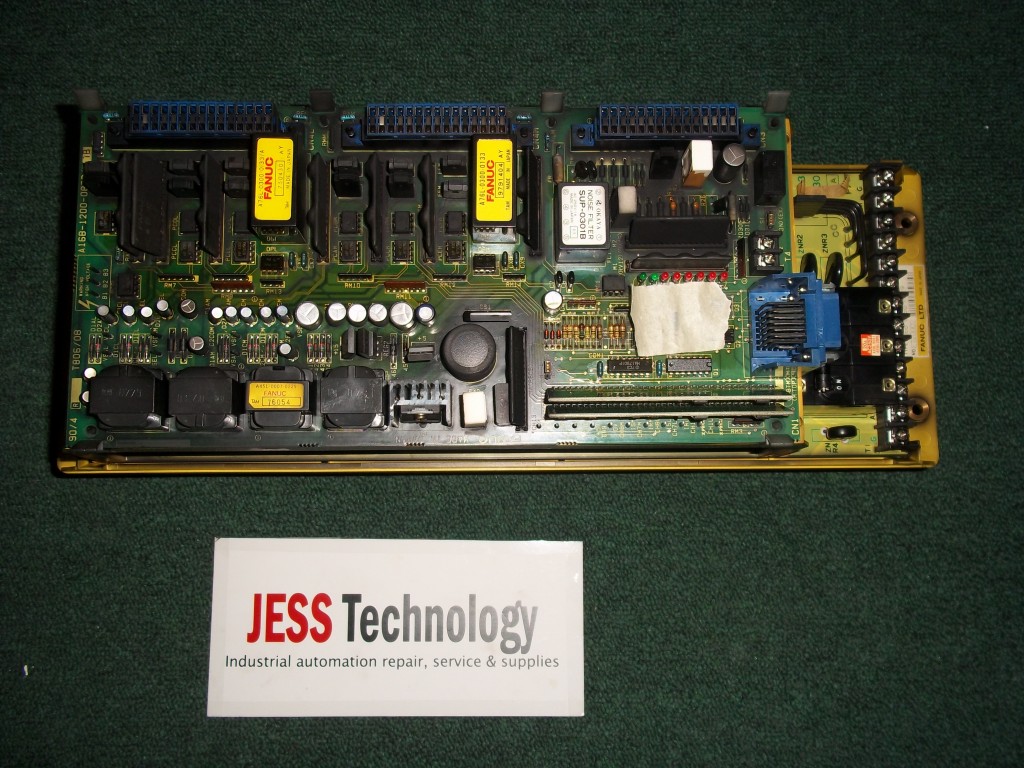 Image #2 of Repair A06B-6C58-H229 FANUC FANUC LTD SERVO AMPLIFIER in Malaysia, Singapore, Thailand, Indonesia