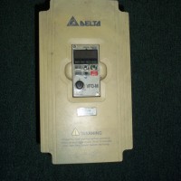 Repair VFD037M43A DELTA I DELTA INVERTER in Malaysia, Singapore, Thailand, Indonesia