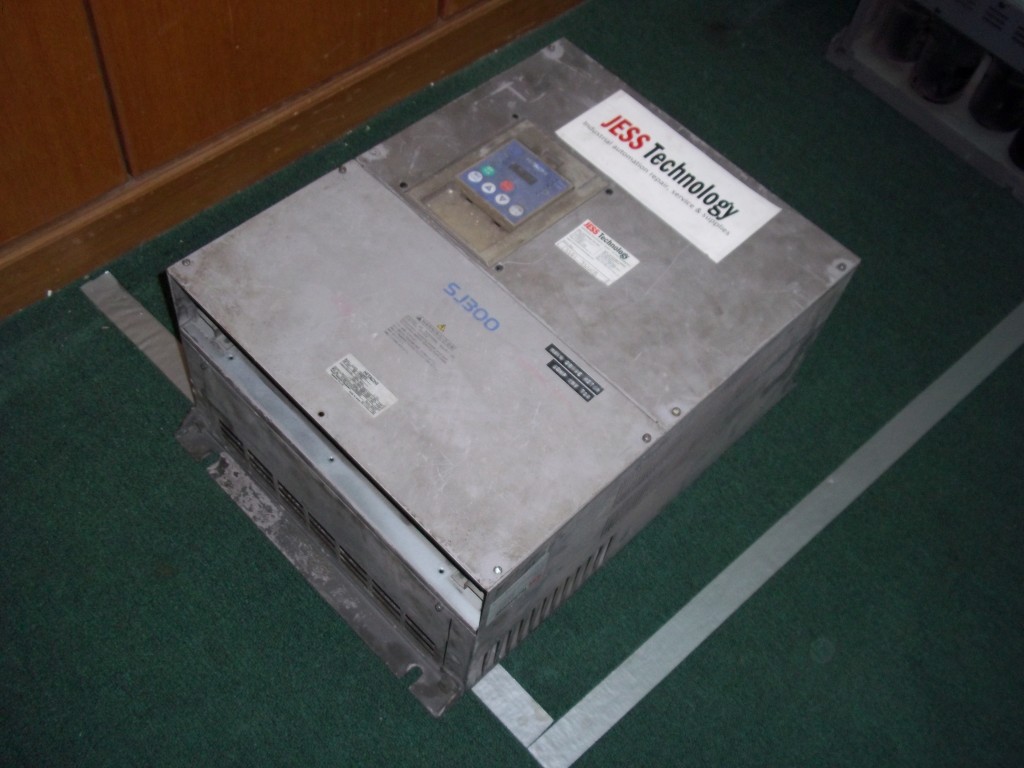 Image #1 of Repair SJ300-550HFE HITACHI MAIN DRIVE MOTOR 60 HP INV 73A HITACHI INDUSTRIAL EQUIPMENT SYSTEM CO.,LTD in Malaysia, Singapore, Thailand, Indonesia
