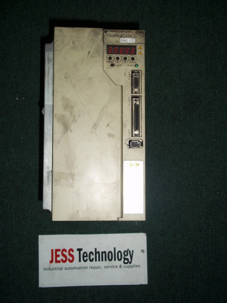 Image #2 of Repair SGDM-50ADA YASKAWA ELECTRIC YASKAWA ELECTRIC SERVOPACK in Malaysia, Singapore, Thailand, Indonesia