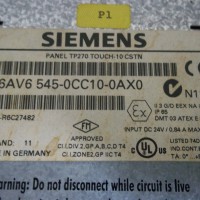 Repair TP270 TOUCH-10 CSTN SIEMENS  SIEMENS SIMATIC PANEL TOUCH SCREEN in Malaysia, Singapore, Thailand, Indonesia
