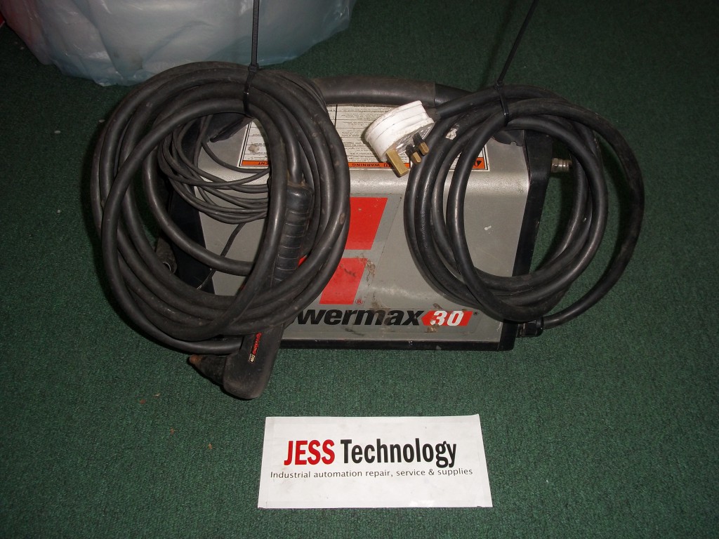 Image #1 of Repair NH 03755 HYPERTHERM HYPERTHERM POWERMAX 30 PLASMA CUTTING MACHINE HANOVER in Malaysia, Singapore, Thailand, Indonesia