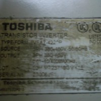 Repair VFA7-4220P TOSHIBA  TOSHIBA TRANSISTOR INVERTER in Malaysia, Singapore, Thailand, Indonesia