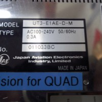 Repair UT3-E1AE-D-M JAPAN AVIATION ELECTRONICS JAPAN TOUCH SCREEN in Malaysia, Singapore, Thailand, Indonesia