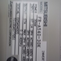 Repair FR-A540-30K MITSUBISHI MITSUBISHI INVERTER in Malaysia, Singapore, Thailand, Indonesia