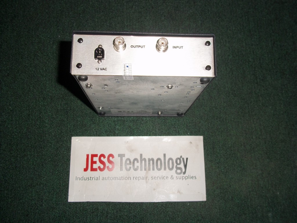 Image #1 of Repair 12059 PELCO PELCO EA2000/220 HALF DUPLEX EQUALIZING AMPLIFIER in Malaysia, Singapore, Thailand, Indonesia