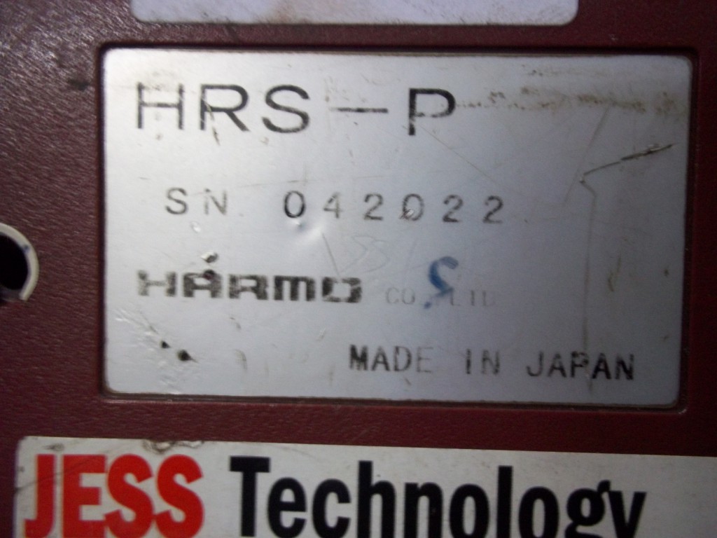 Image #1 of Repair HRS-P HARMO HARMO CONTROL PANEL in Malaysia, Singapore, Thailand, Indonesia