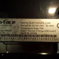 Repair GP2501 PROFACE PROFACE TOUCH SCREEN in Malaysia, Singapore, Thailand, Indonesia