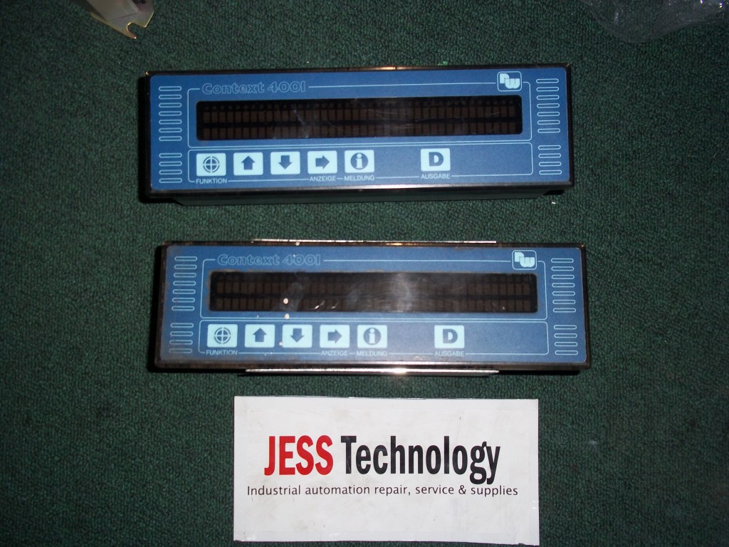 Image #1 of Repair TG 4011D4B.AA05D CONTEXT CONTEXT 4001 in Malaysia, Singapore, Thailand, Indonesia
