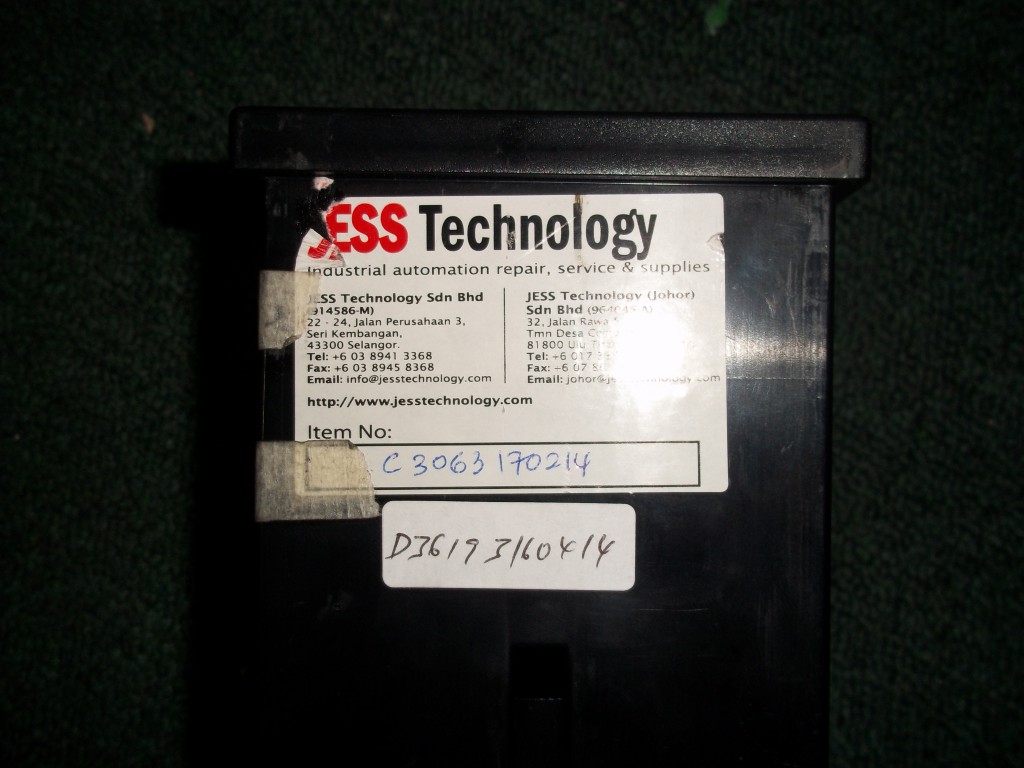 Image #1 of Repair MP-888 SIEMENS TOOL-TEMP CONTROLLER in Malaysia, Singapore, Thailand, Indonesia