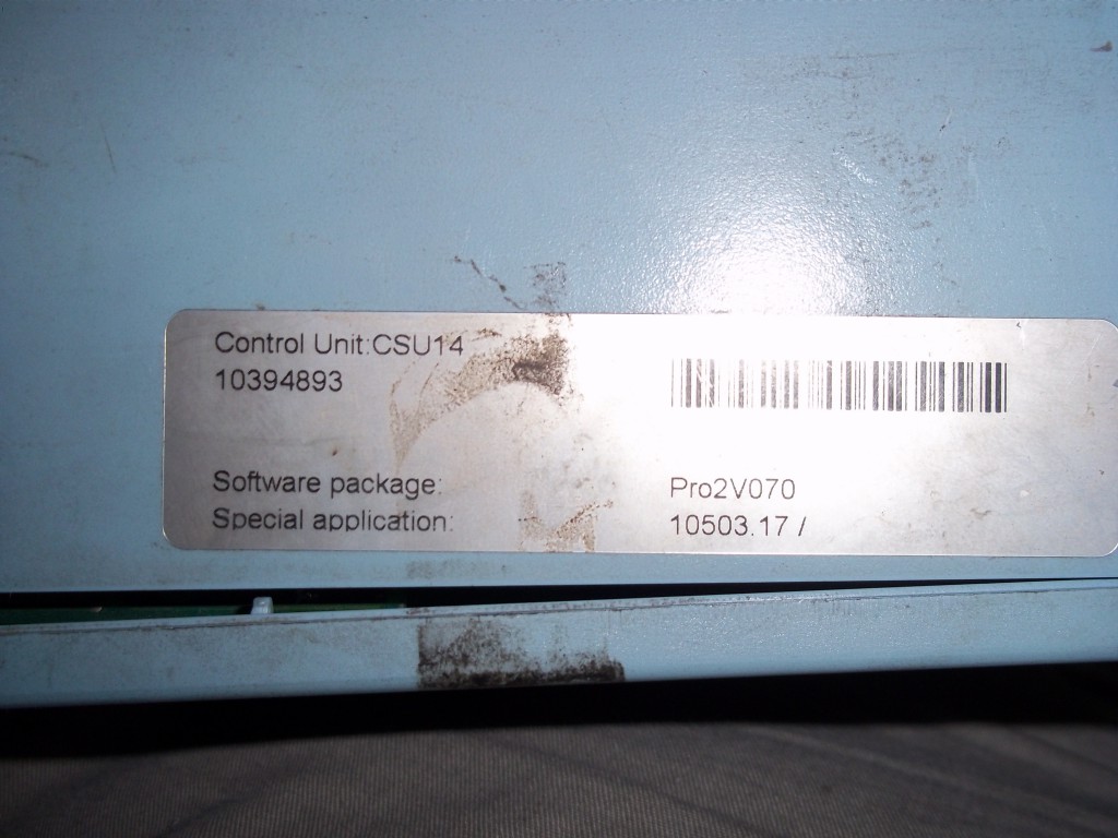 Image #1 of Repair CSU14 DYNAHOIST CONTROL UNIT CSU14 in Malaysia, Singapore, Thailand, Indonesia