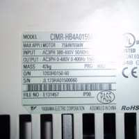 Repair CIMR-HB4A0150AAA YASKAWA  YASKAWA INVERTER  in Malaysia, Singapore, Thailand, Indonesia