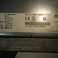 Repair ACS550-01-087A-4 ABB  ABB INVERTER in Malaysia, Singapore, Thailand, Indonesia