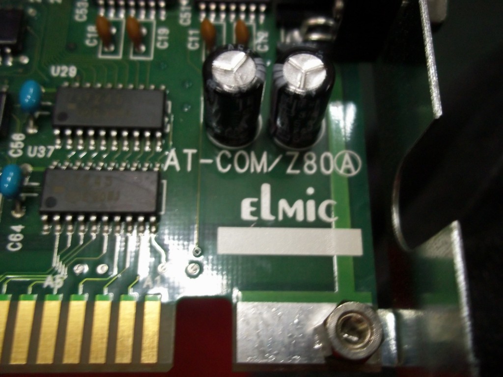 Image #2 of Repair AT-COM/Z80 EVCO PCB in Malaysia, Singapore, Thailand, Indonesia