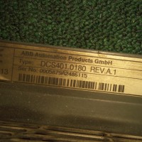 Repair DSC401.0180 REV.A.1 ABB  ABB DRIVE in Malaysia, Singapore, Thailand, Indonesia