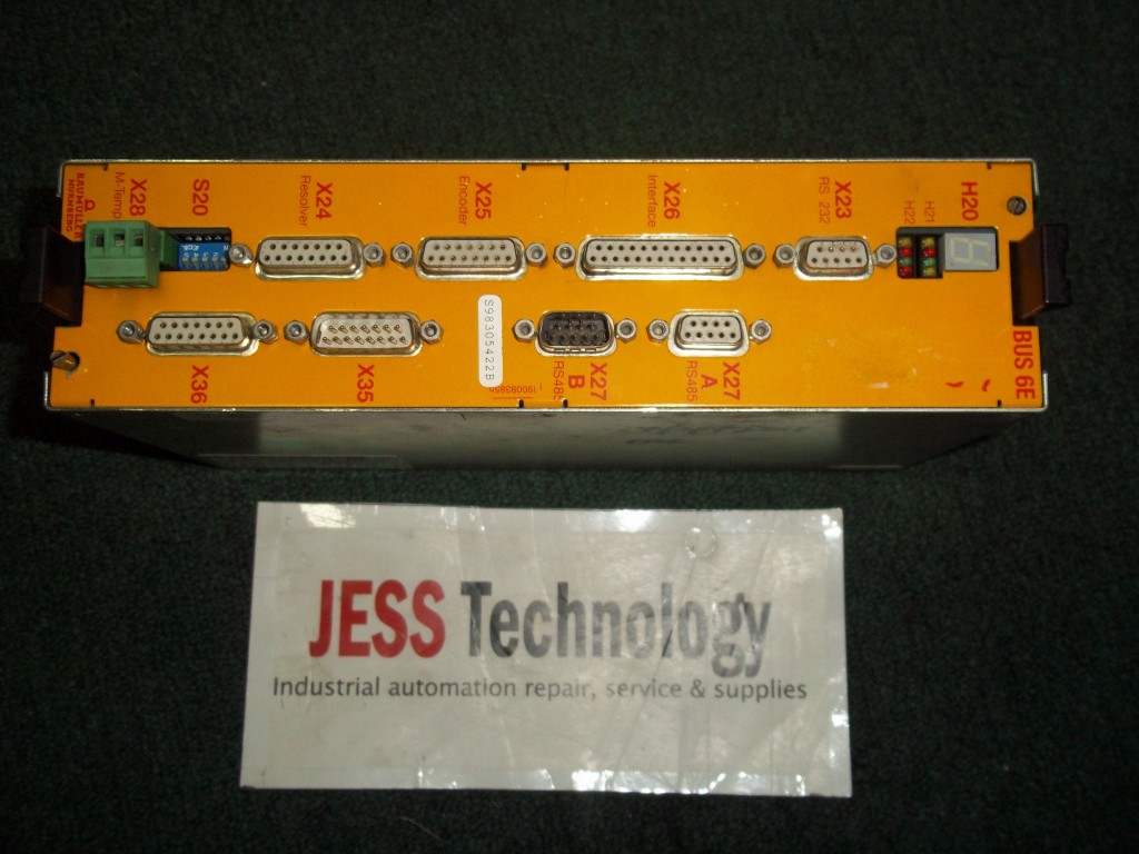 Image #2 of Repair BUS6-E-SM-0022-A010-0000 BAUMULLER BAUMULLER DRIVE in Malaysia, Singapore, Thailand, Indonesia