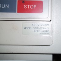 Repair CIMR-G7A4022 YASKAWA YASKAWA VARISPEED G7 (D3566) in Malaysia, Singapore, Thailand, Indonesia