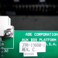 Repair 398-19880-1 ADE ADE PCB in Malaysia, Singapore, Thailand, Indonesia
