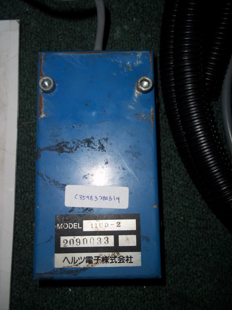 Image #3 of Repair 1140-2 JEX PRODUCTION DISPLAY BOARD C/W REMOTE CONTROL in Malaysia, Singapore, Thailand, Indonesia