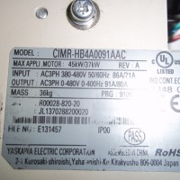 Repair CIMR-HB4A0091AAC YASKAWA  YASKAWA H1000 in Malaysia, Singapore, Thailand, Indonesia