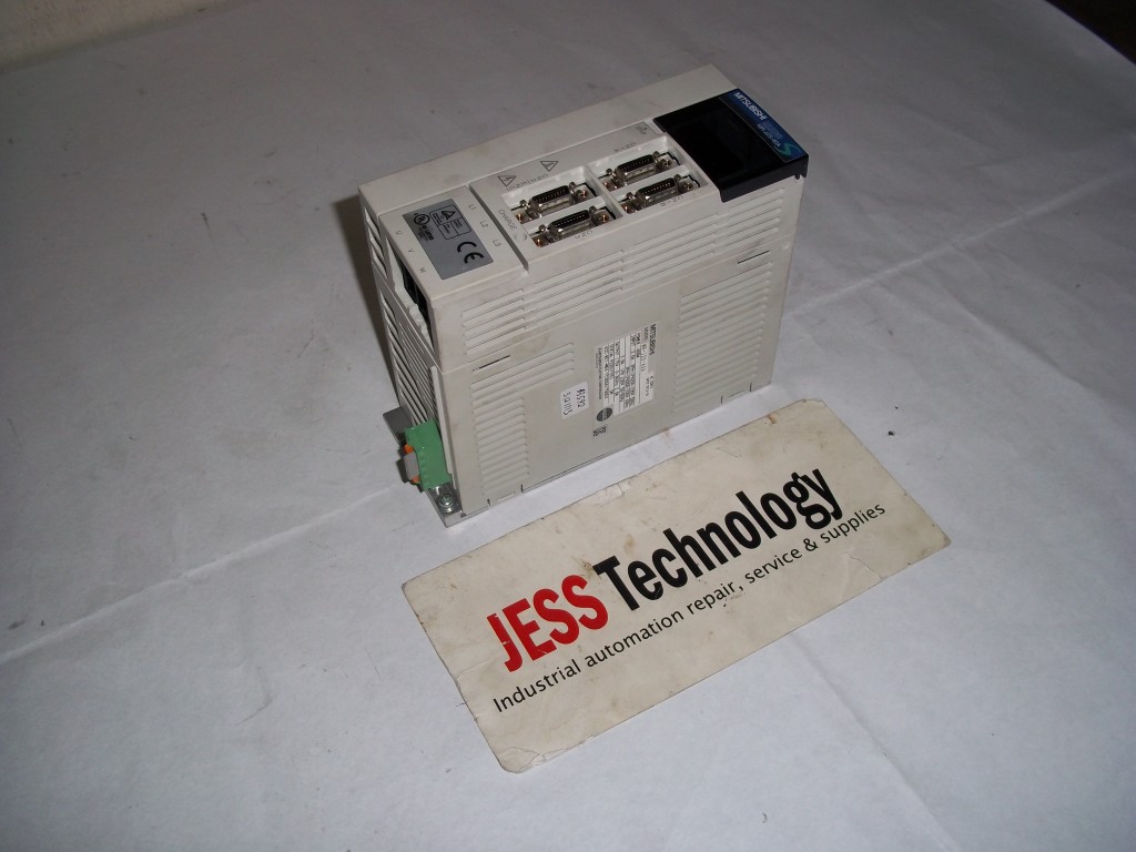 Image #1 of Repair MR-J2S-40A MITSUBISHI MITSUBISHI MELSERVO AC SERVO (MR-J2S-40A) (P22D1F051) in Malaysia, Singapore, Thailand, Indonesia