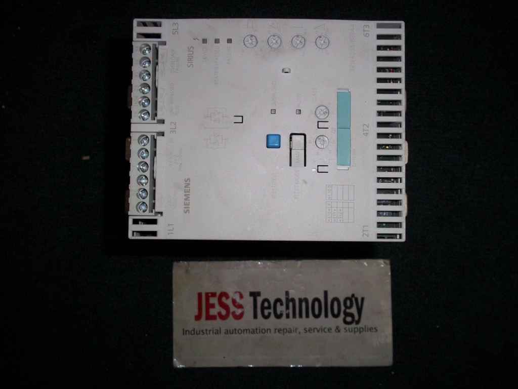 Image #2 of Repair 3RW40556BB44 SIEMENS SIEMENS SOFTSTARTER in Malaysia, Singapore, Thailand, Indonesia