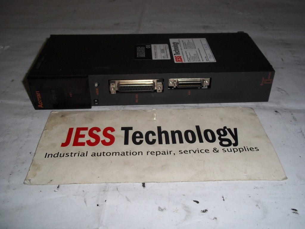Image #2 of Repair BD992D013H01 MELSEC MELSEC PROGRAMMABLE CONTROLLER (AD75M1) in Malaysia, Singapore, Thailand, Indonesia