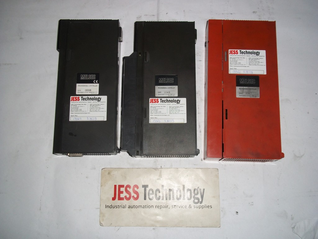Image #1 of Repair BD992D013H01 MELSEC MELSEC PROGRAMMABLE CONTROLLER (AD75M1) in Malaysia, Singapore, Thailand, Indonesia