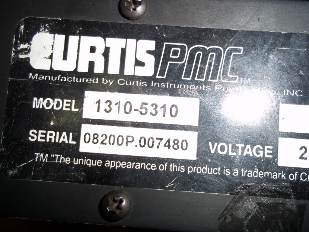 Image #1 of Repair 1310-5310 CURTIS CURTIS PMC in Malaysia, Singapore, Thailand, Indonesia