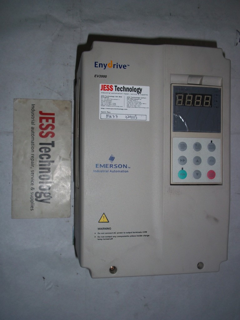 Image #4 of Repair EV2000-4T0075G-0110P ENYDRIVE ENYDRIVE (EV2000-4T0075G-0110P) in Malaysia, Singapore, Thailand, Indonesia