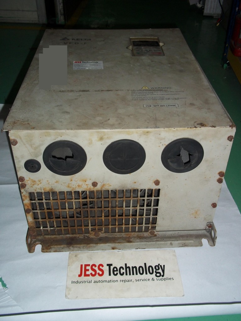 Image #2 of Repair VFD370F43A DELTA DELTA VFD37DF43A in Malaysia, Singapore, Thailand, Indonesia
