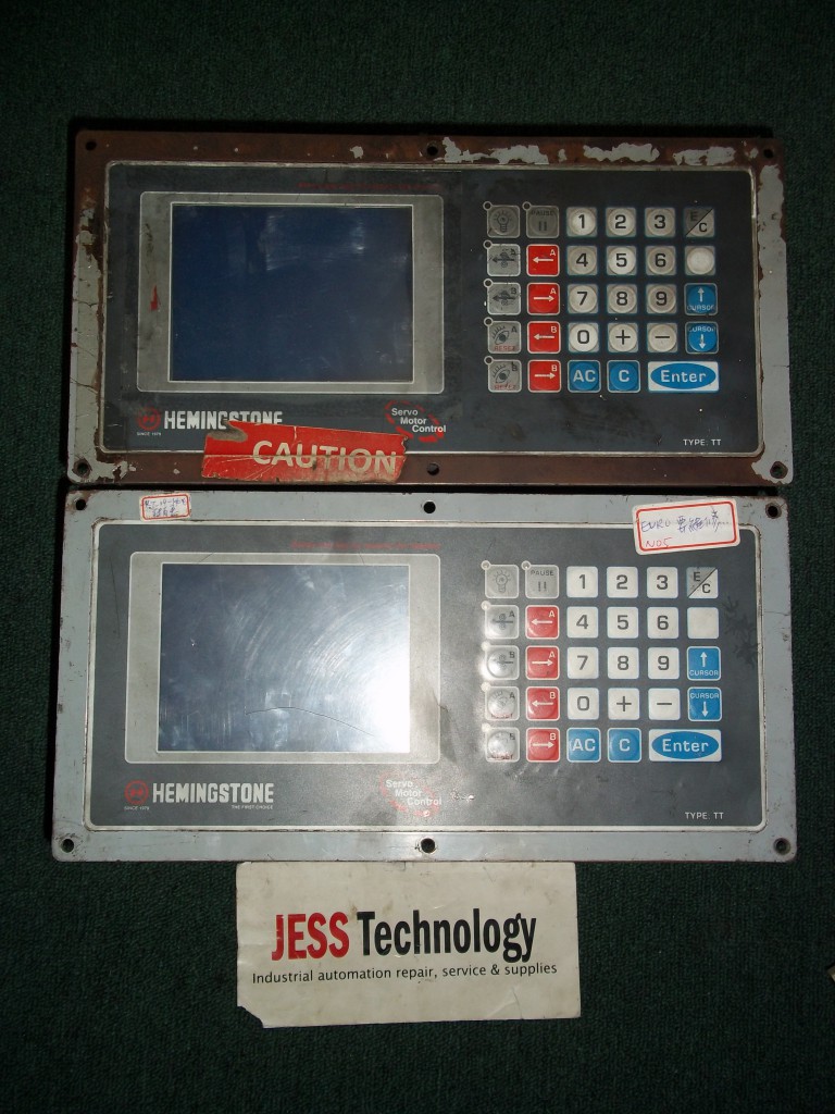 Image #1 of Repair HM-800TT HEMINGSTONE SERVO MOTOR CONTROL in Malaysia, Singapore, Thailand, Indonesia