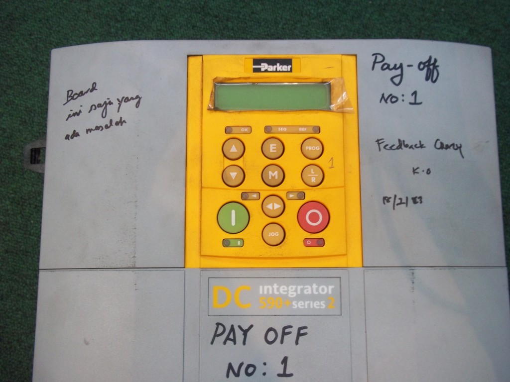 Image #2 of Repair 590 DC DC INTERGRATOR in Malaysia, Singapore, Thailand, Indonesia