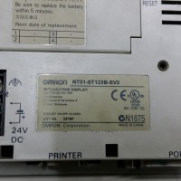 Repair NT31-ST123B-EV3 OMRON OMRON INTERACTIVE DISPLAY in Malaysia, Singapore, Thailand, Indonesia