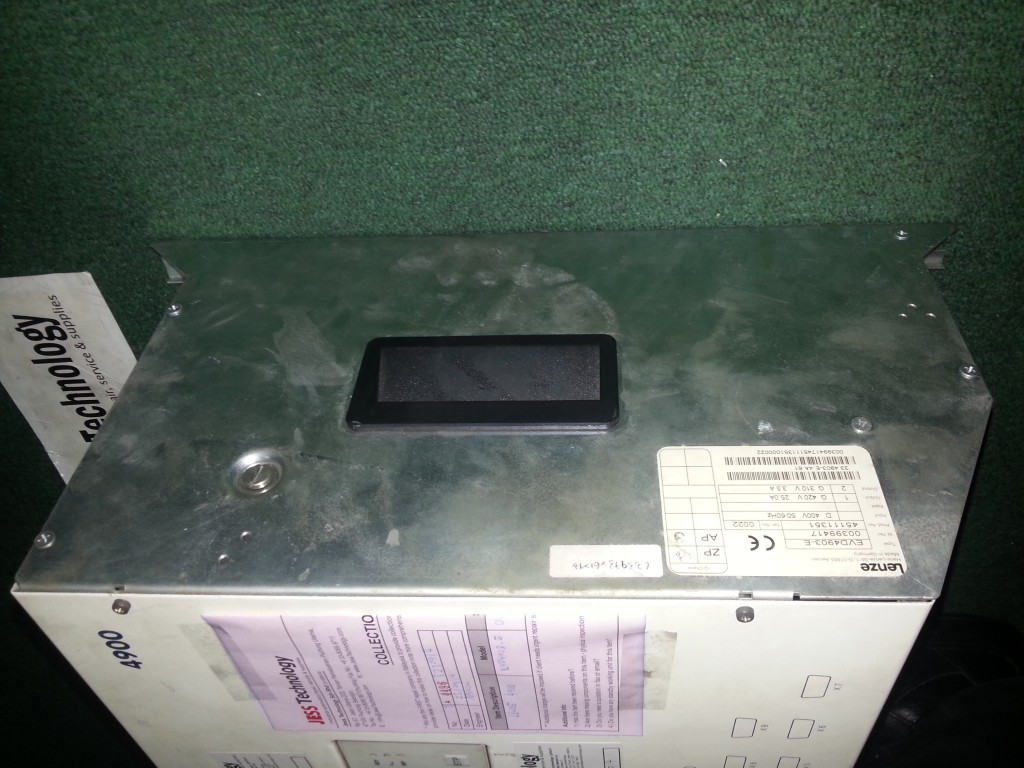 Image #2 of Repair EVO4903-E LENZE LENZE 4900 in Malaysia, Singapore, Thailand, Indonesia