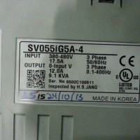 Repair SV055IG5A-4 IG5A IG5A VARIABLE FREQUENCY DRIVE in Malaysia, Singapore, Thailand, Indonesia